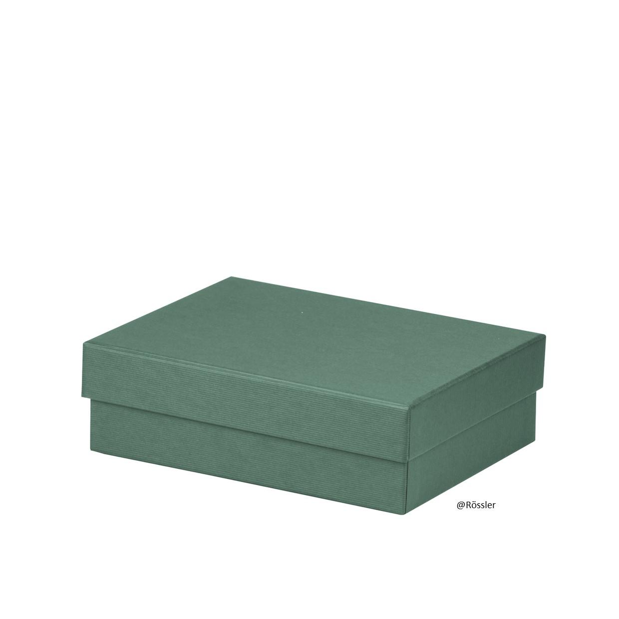 Geschenkschachtel 140x190x60 mm Opal